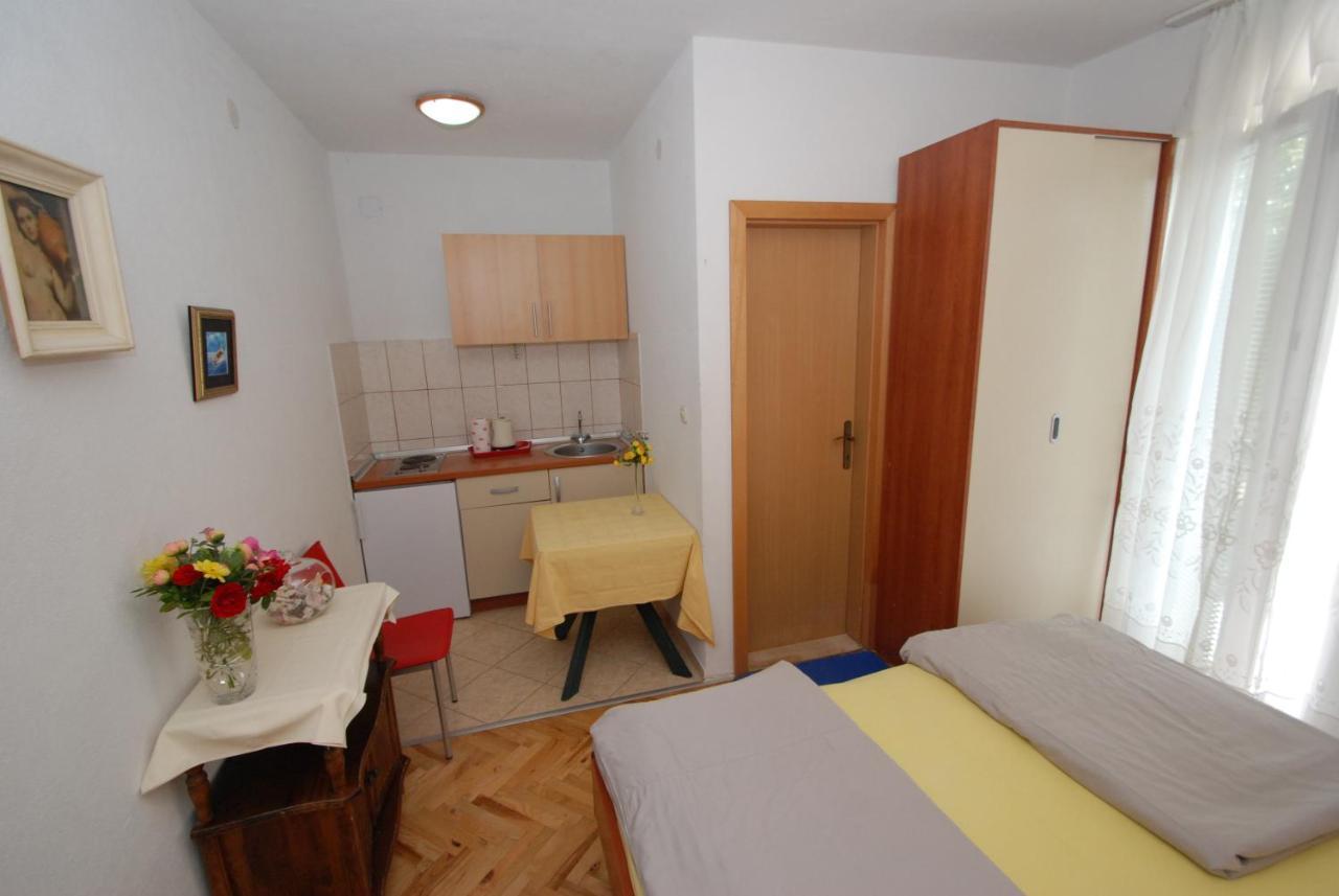 Apartmani Danica Gradac  Esterno foto