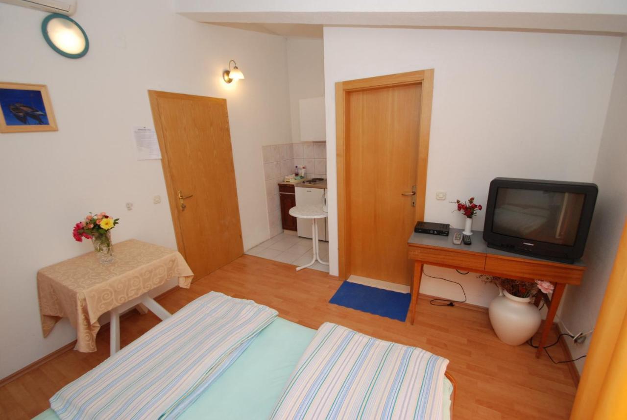 Apartmani Danica Gradac  Esterno foto