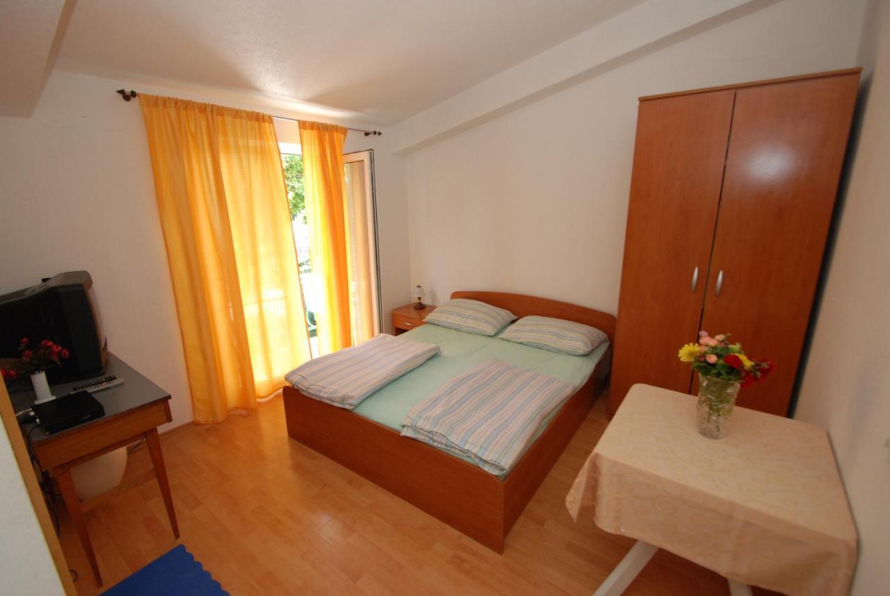 Apartmani Danica Gradac  Esterno foto