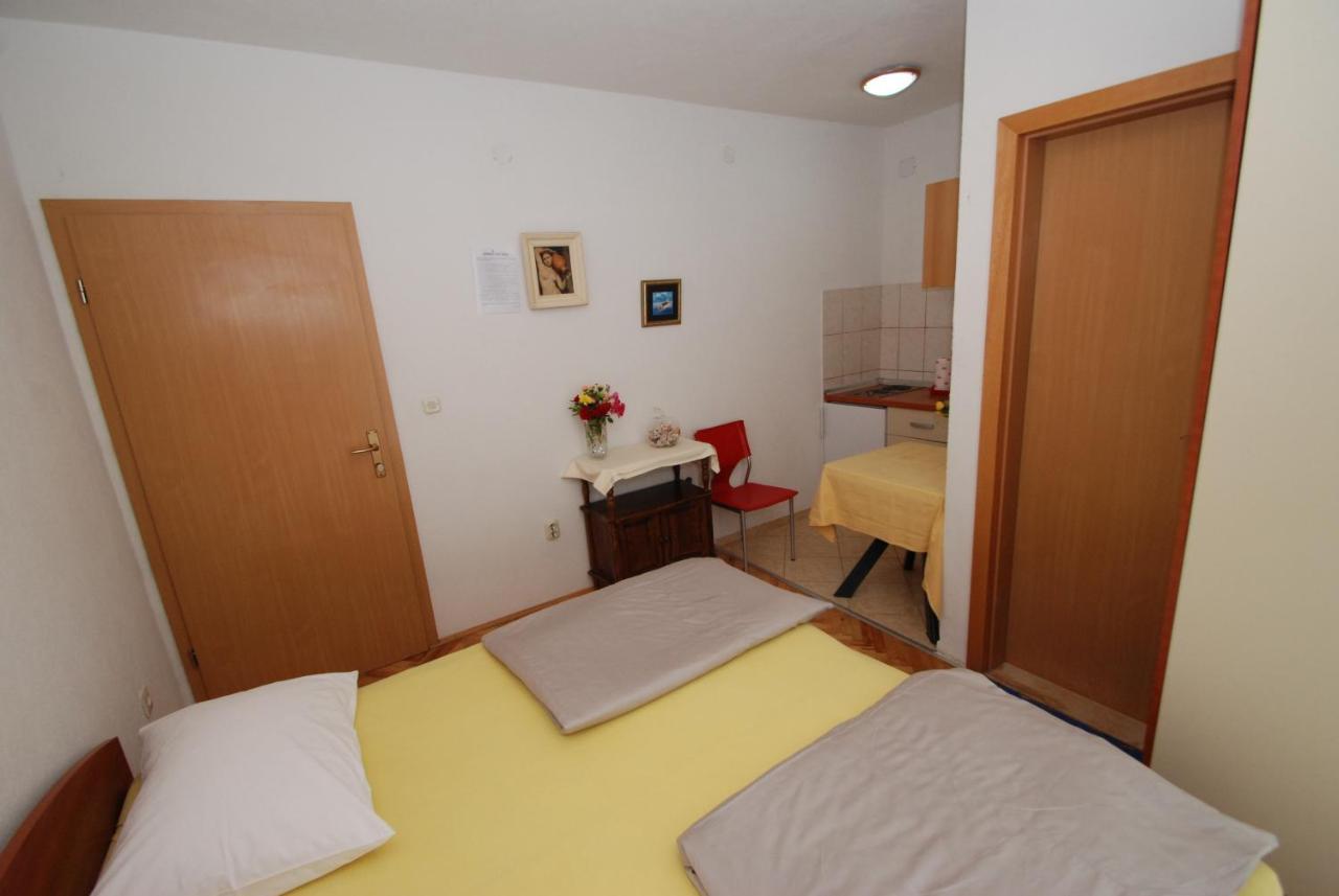 Apartmani Danica Gradac  Esterno foto