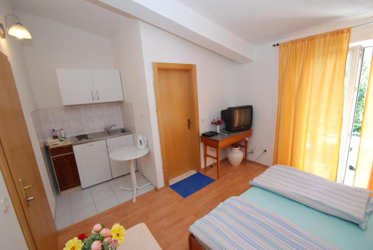 Apartmani Danica Gradac  Esterno foto