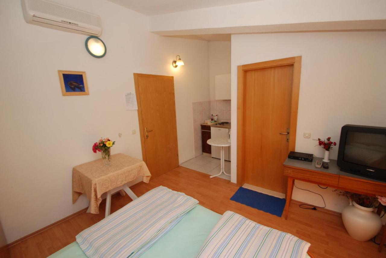 Apartmani Danica Gradac  Esterno foto