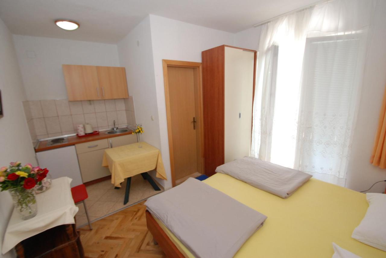 Apartmani Danica Gradac  Esterno foto