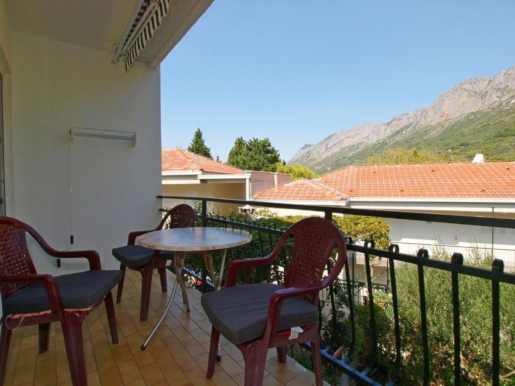 Apartmani Danica Gradac  Esterno foto