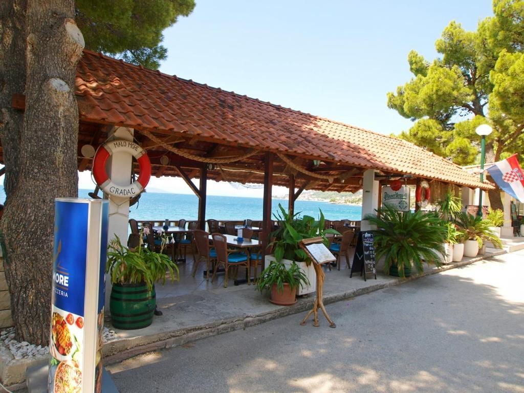 Apartmani Danica Gradac  Esterno foto