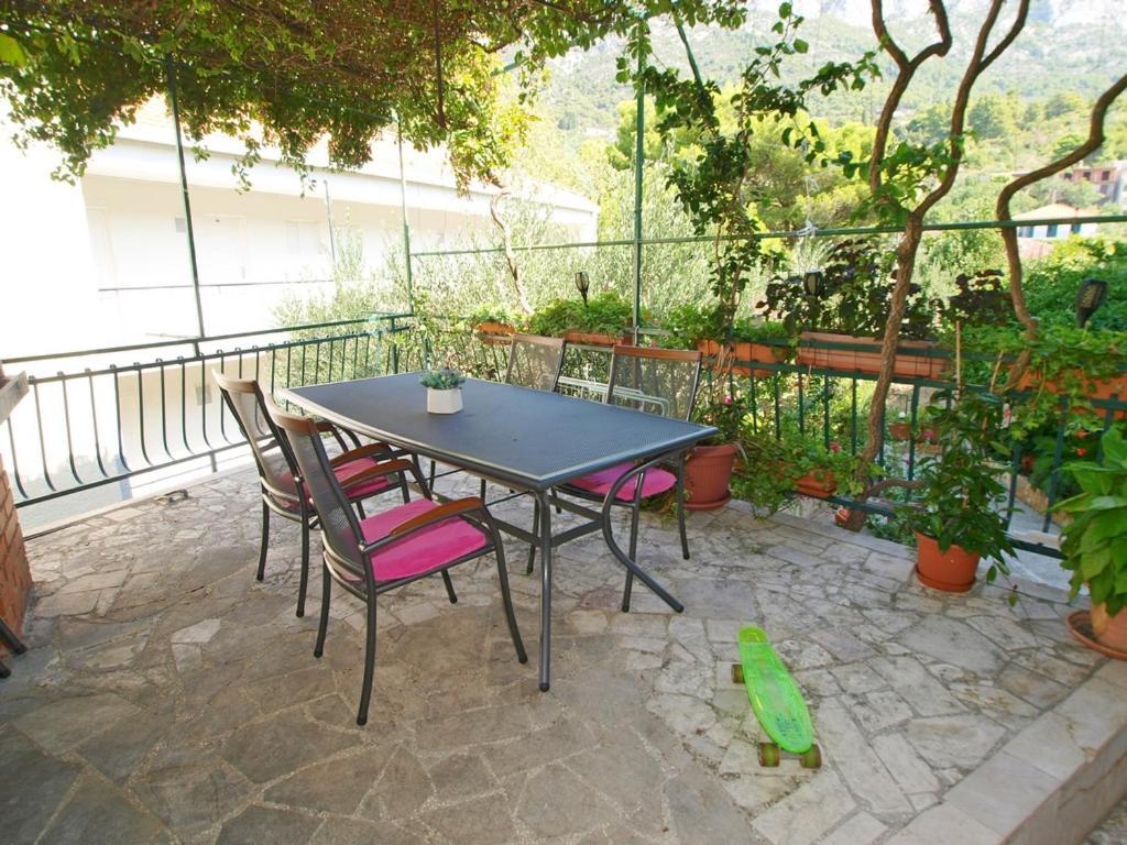 Apartmani Danica Gradac  Esterno foto