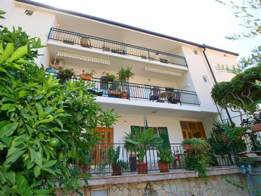 Apartmani Danica Gradac  Esterno foto