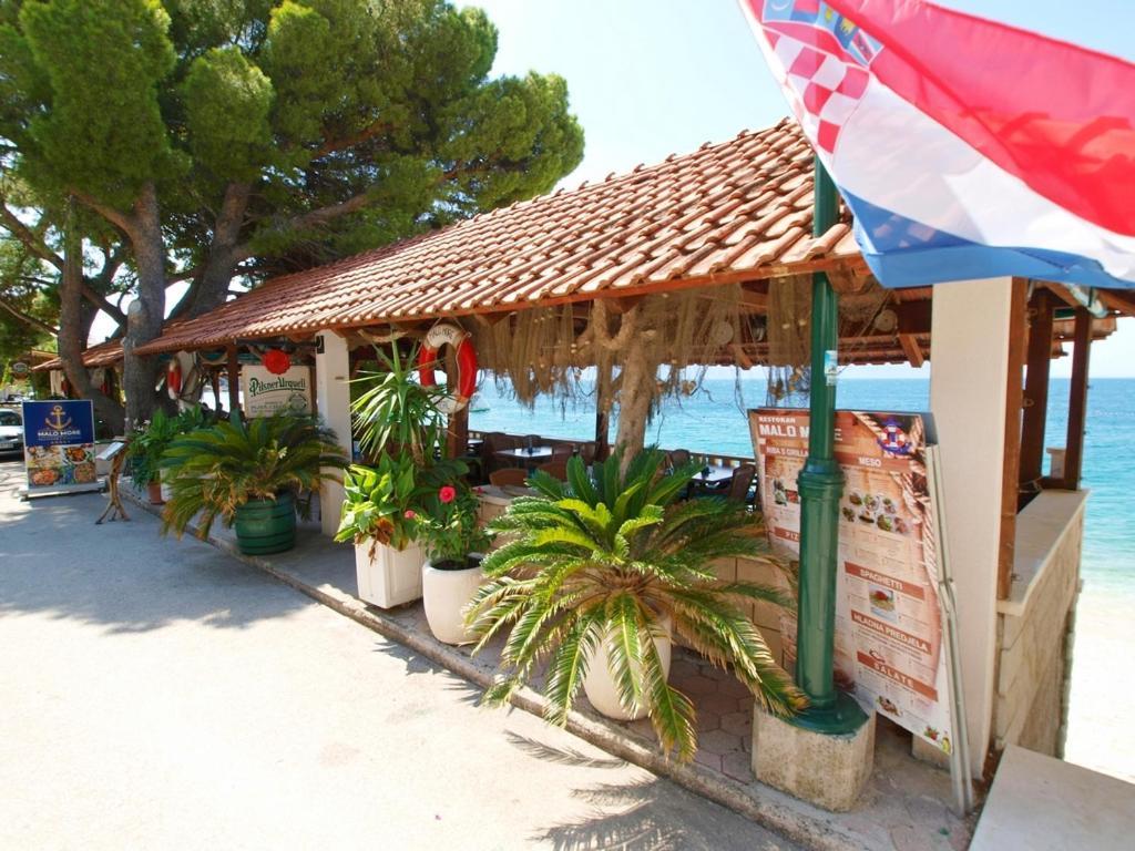 Apartmani Danica Gradac  Esterno foto
