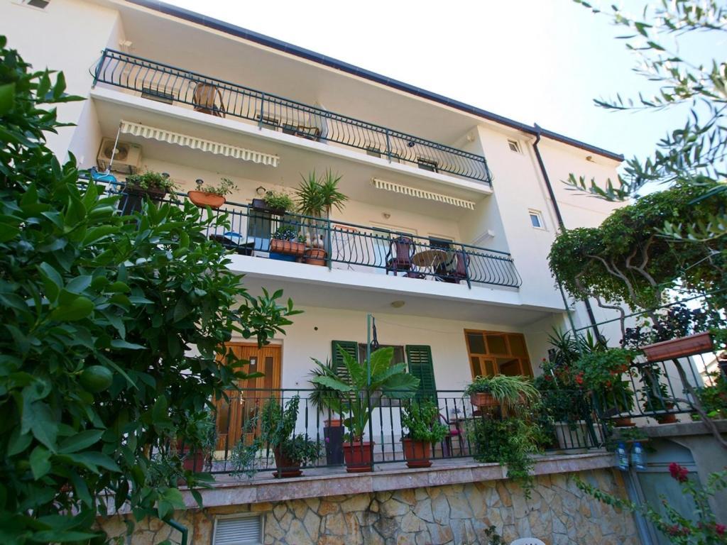 Apartmani Danica Gradac  Esterno foto