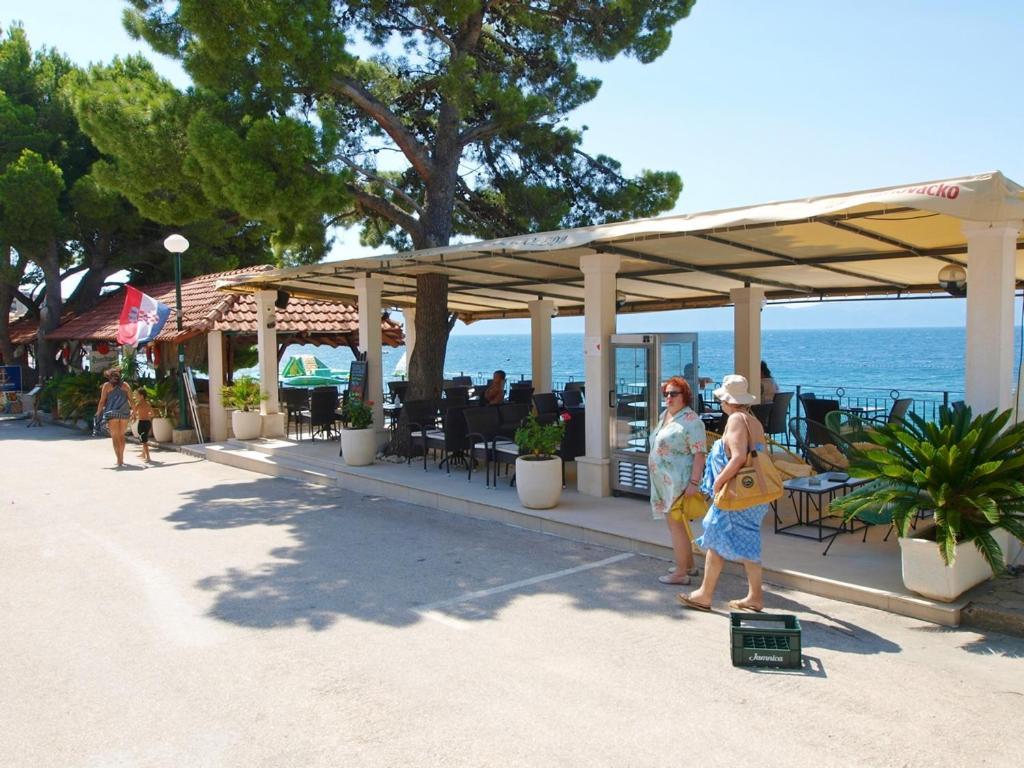 Apartmani Danica Gradac  Esterno foto