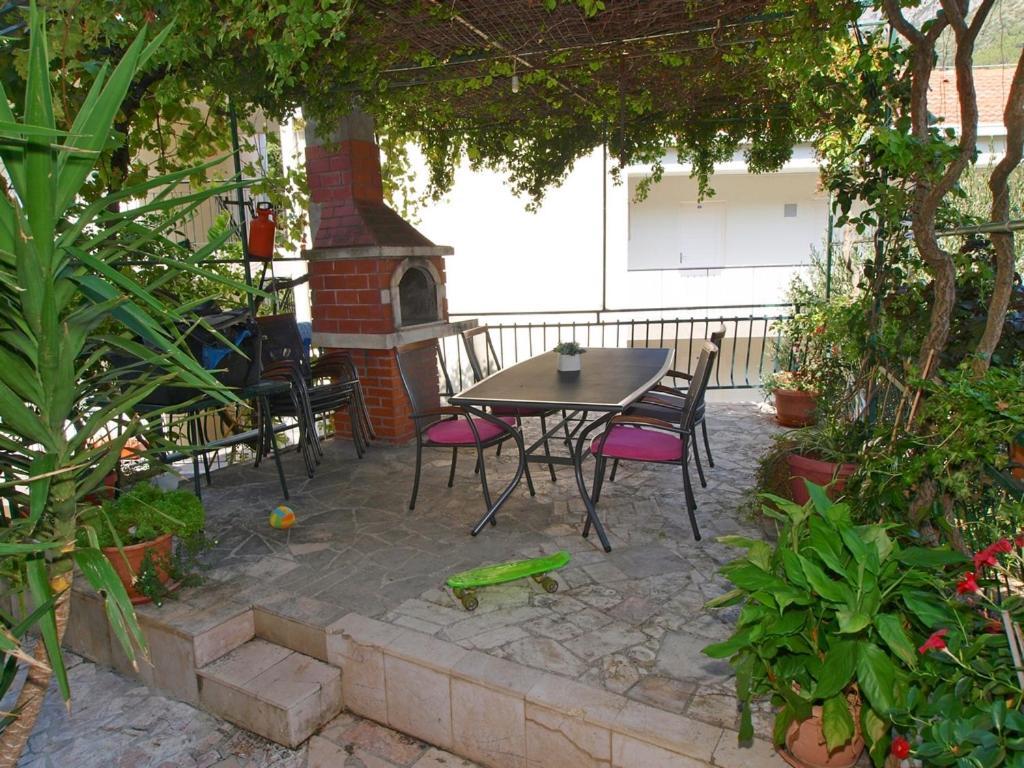 Apartmani Danica Gradac  Esterno foto