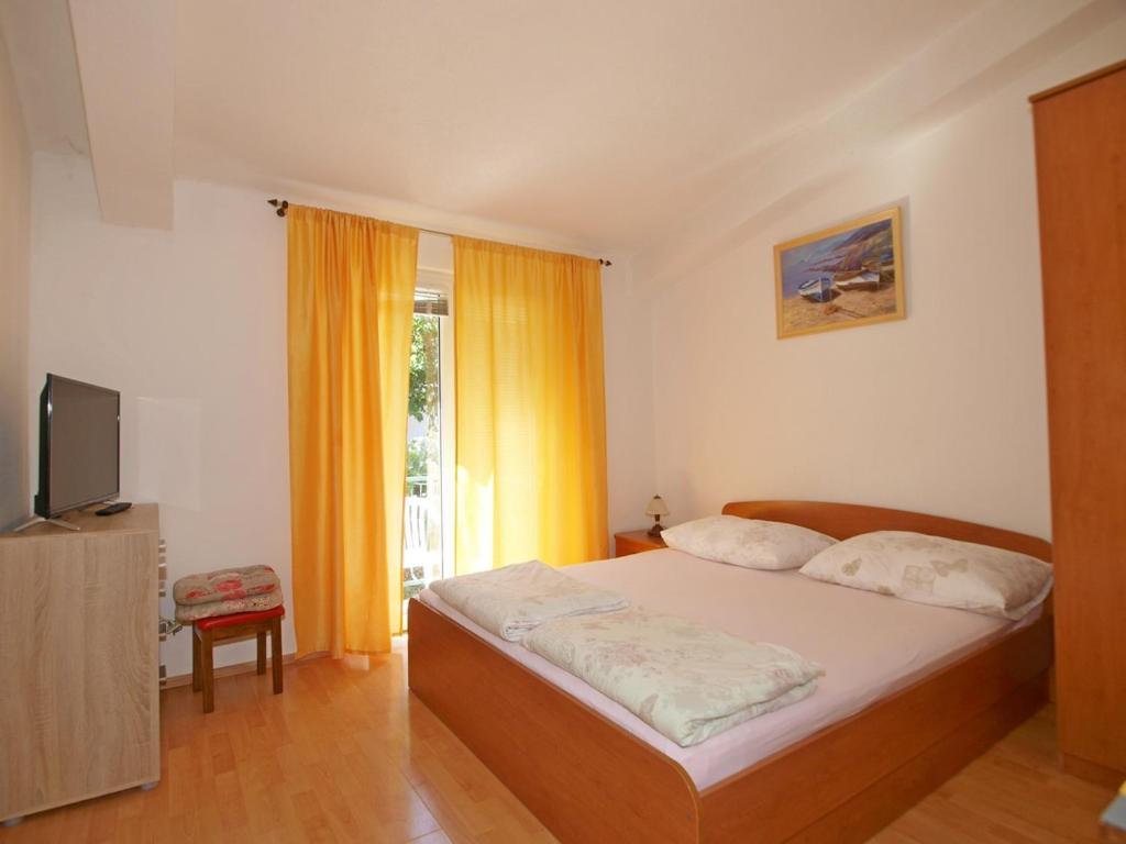 Apartmani Danica Gradac  Esterno foto