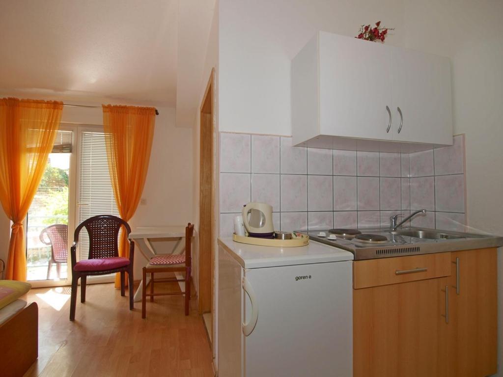 Apartmani Danica Gradac  Esterno foto