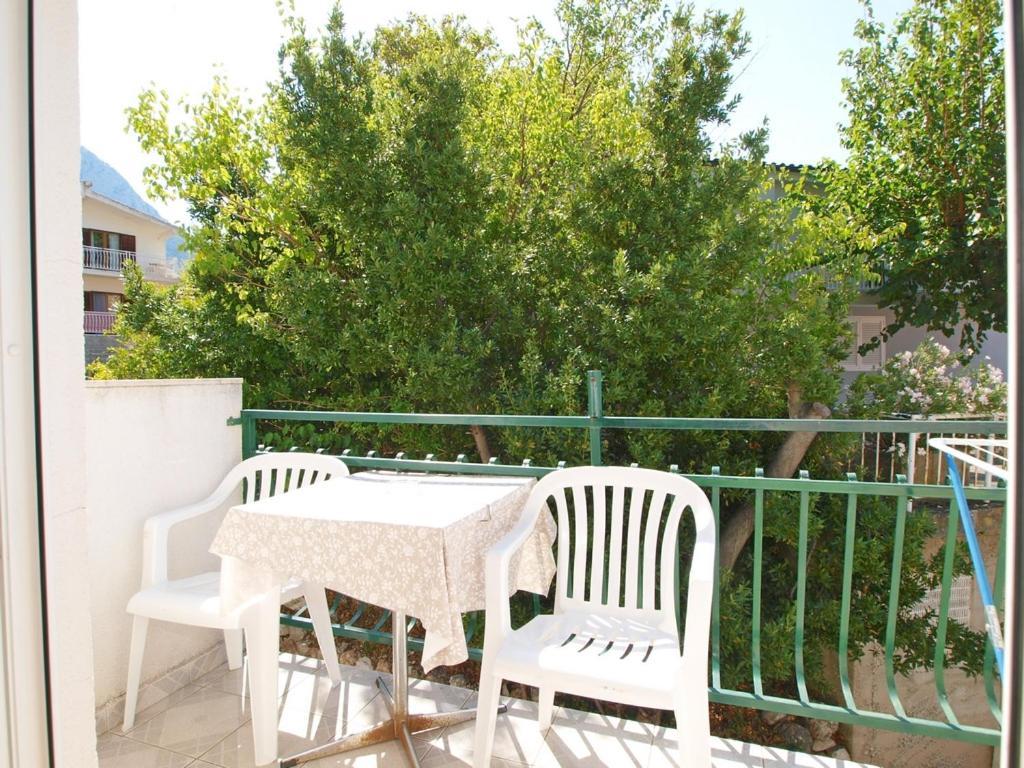 Apartmani Danica Gradac  Esterno foto
