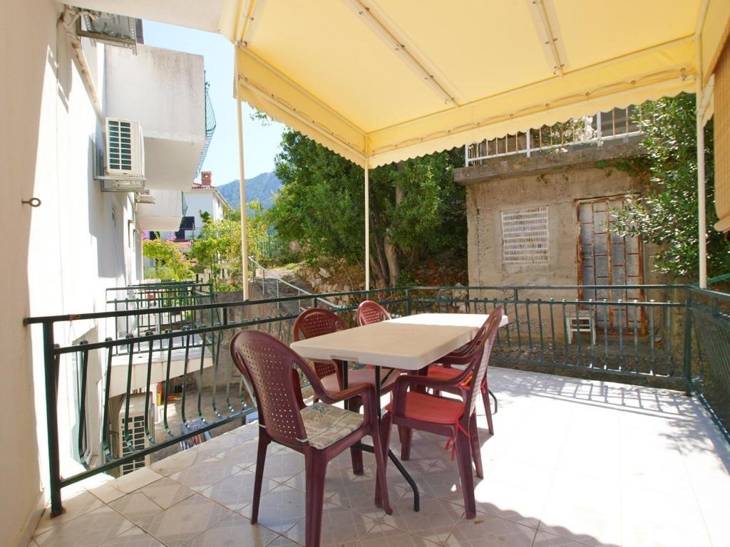 Apartmani Danica Gradac  Esterno foto