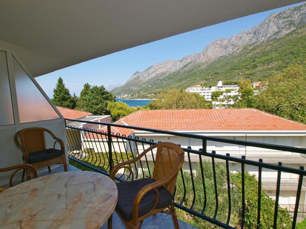 Apartmani Danica Gradac  Esterno foto